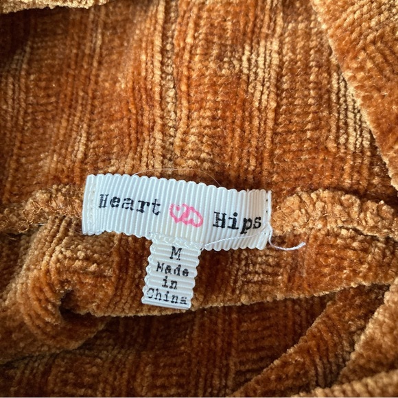 Rust Colored Sweater - Picture 5 of 5